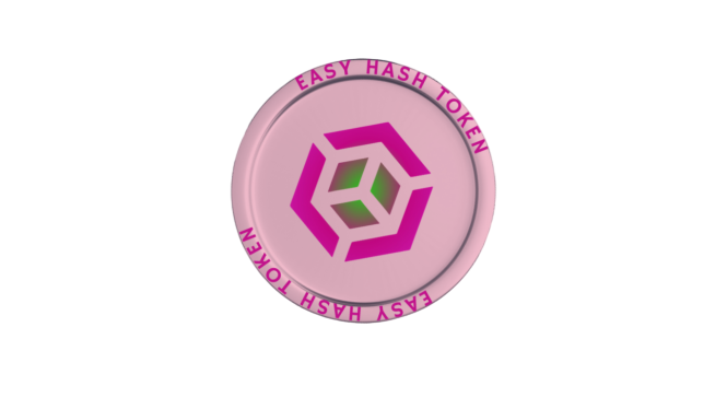 EasyHash Logo